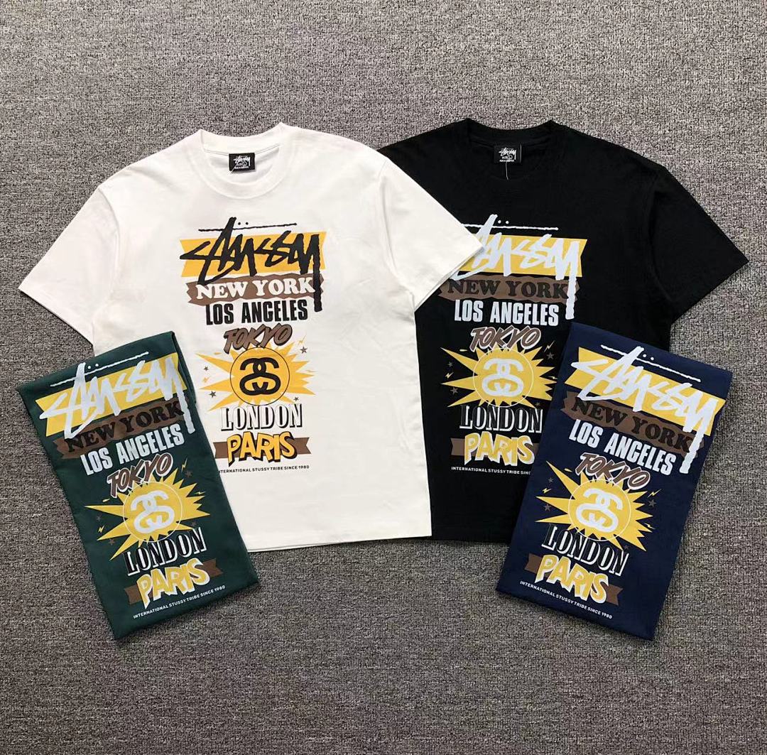 Stussy 78 STUSSY T-SHIRT