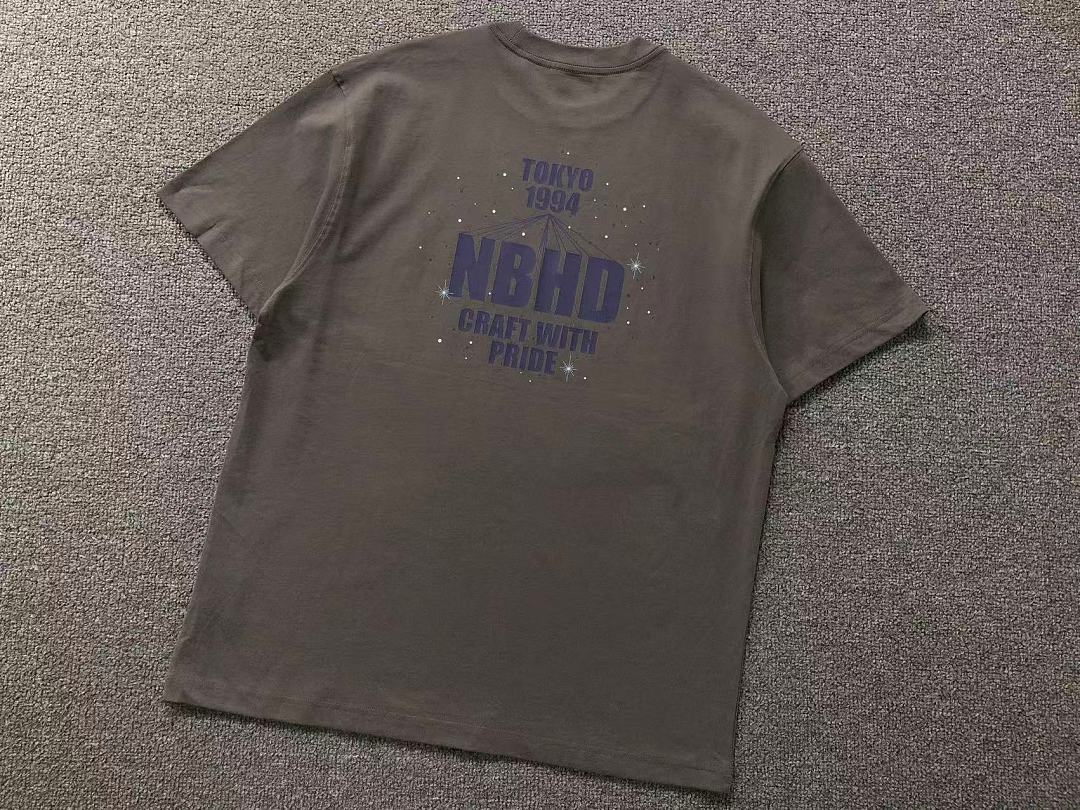 Neighborhood 113 NEIGHBORHOOD T-SHIRT 4208203002 (Im 170Cm 60Kg I Wear Size L In The Phot) - Image 13
