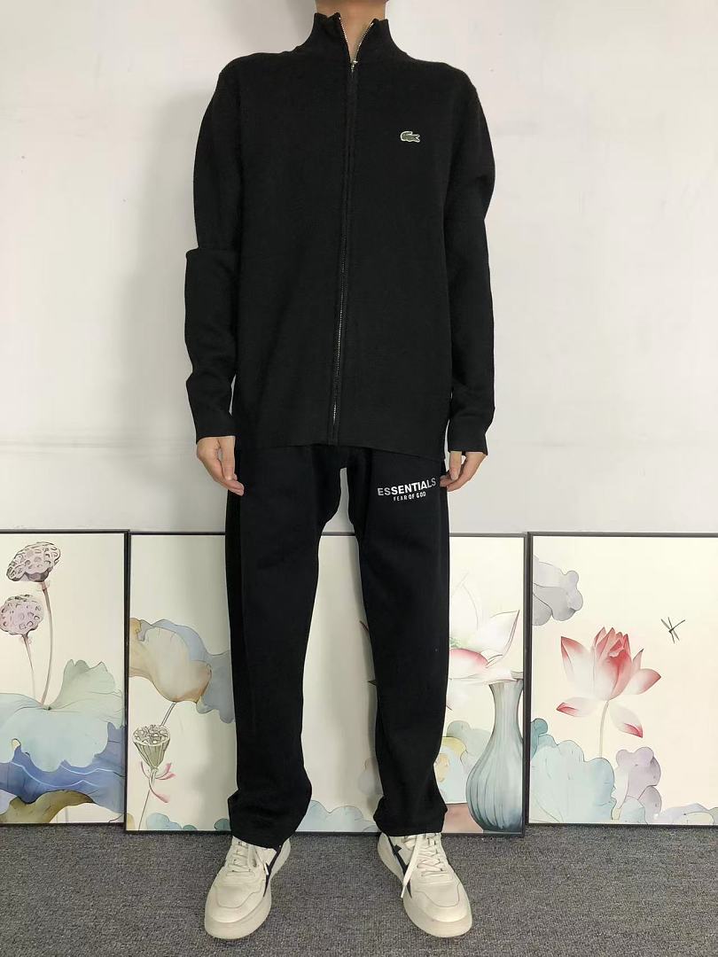 Lacoste 188 LACOSTE SWEATER 3209013404 (Im 170Cm 60Kg I Wear Size L In The Phot) - Image 3