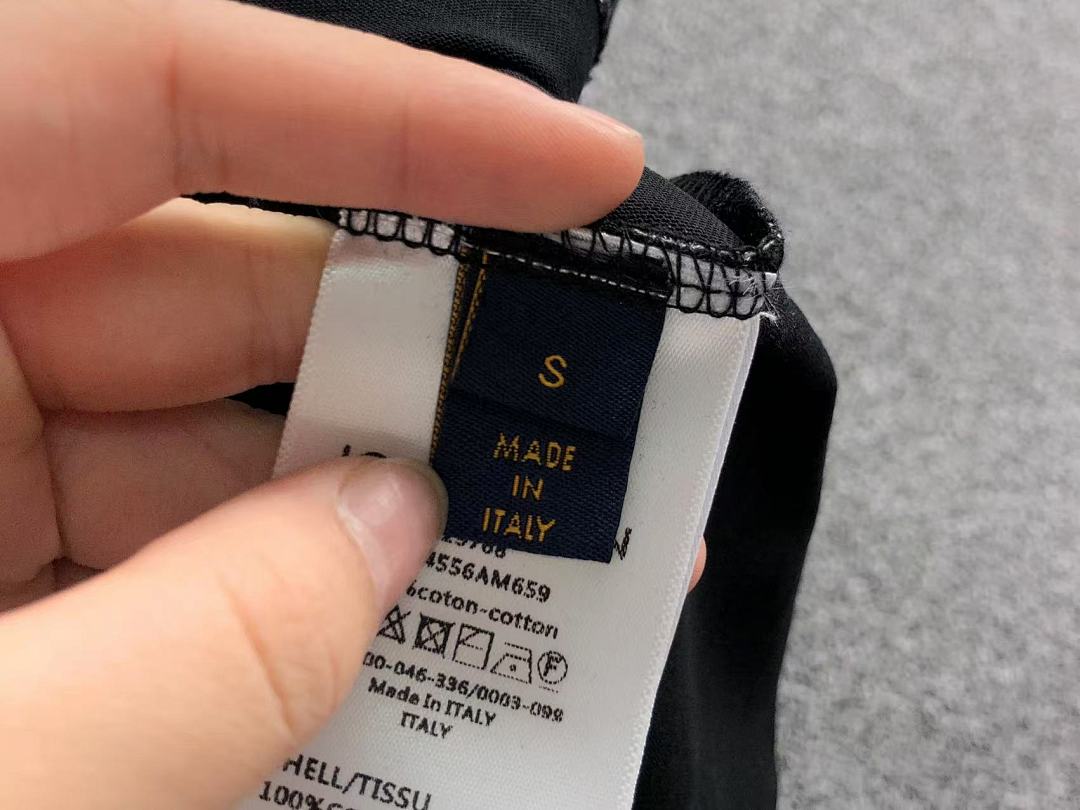 Louis Vuitton 115 L⭐ T-SHIRT 3103230520 (Im 170Cm 60Kg I Wear Size S In The Phot) - Image 21