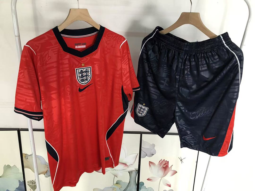 Unbranded 82 FOOTBALL T-SHIRT SHORTS 1262202002 (Im 170Cm 60Kg I Wear Size L In The Phot) - Image 30