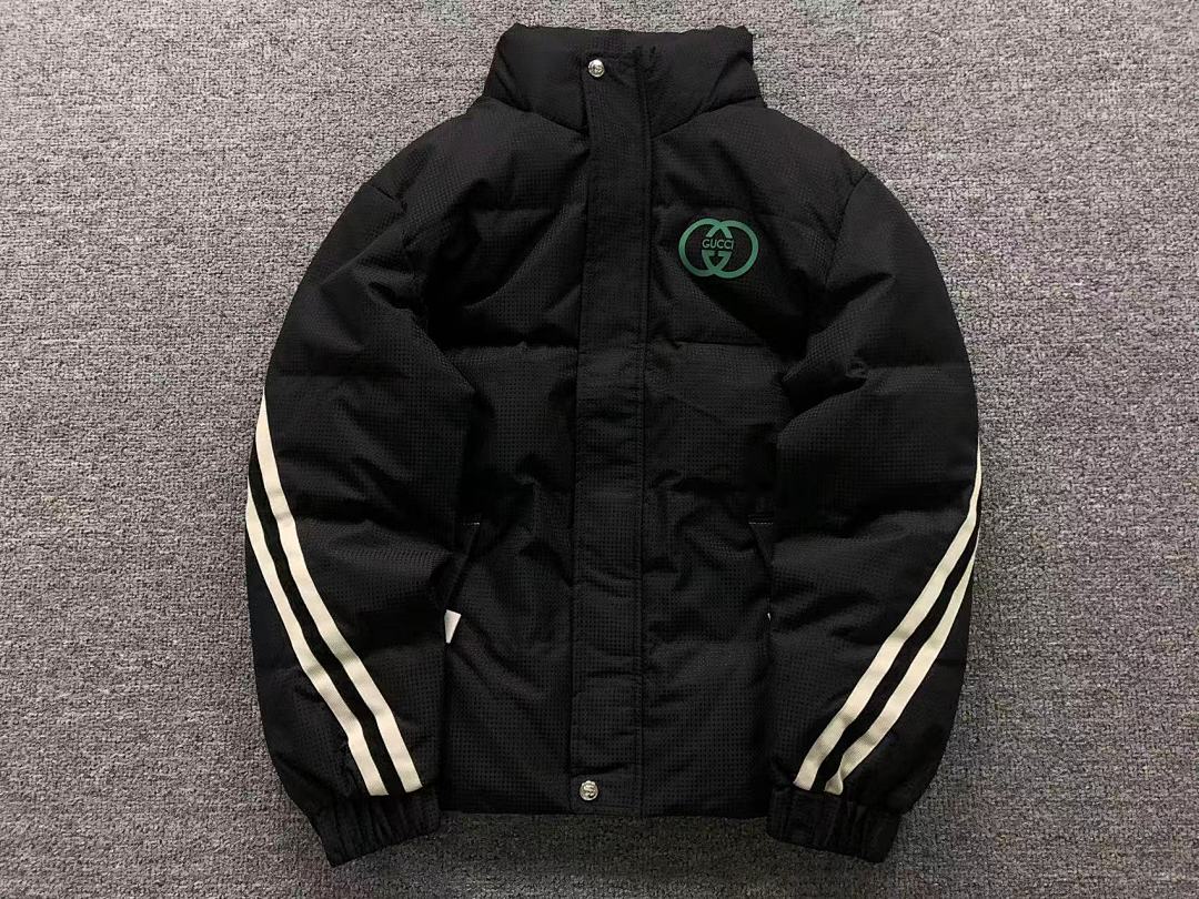 Gucci 538 G⭐C⭐I DOWN JACKETS 3110292920 (Im 170Cm 60Kg I Wear Size M In The Phot) - Image 7