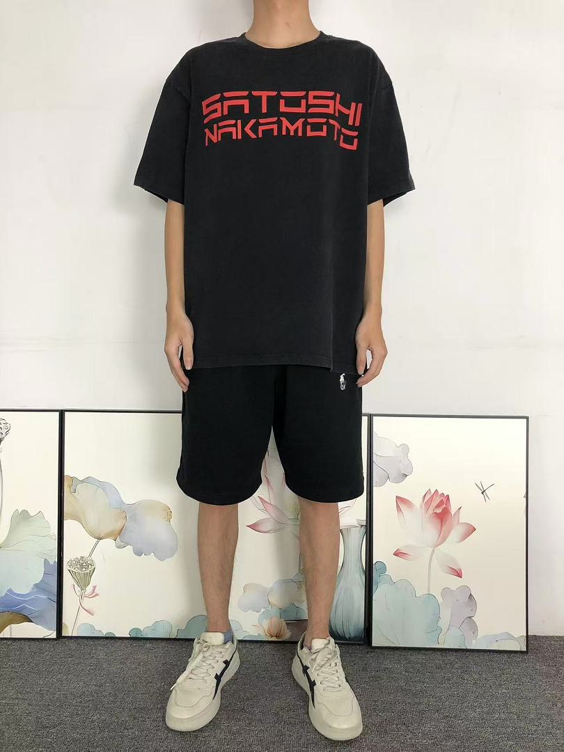 Unbranded 113 FASHION T-SHIRT 3208061217 (Im 170Cm 60Kg I Wear Size M In The Phot) - Image 3