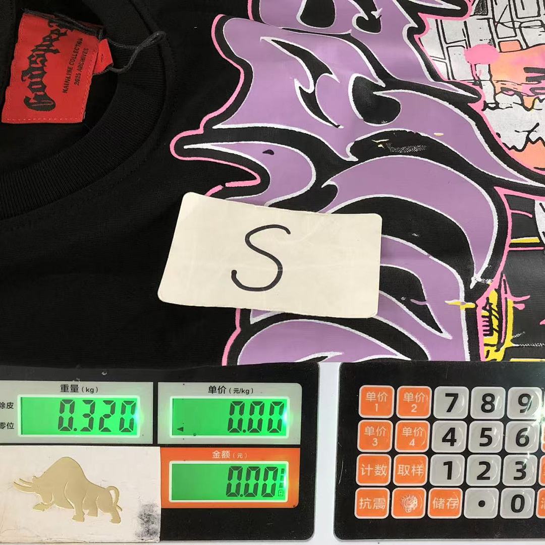 Godspeed 75 GO⭐S⭐E⭐D T-SHIRT 5232014158 (Im 170Cm 60Kg I Wear Size S In The Phot) - Image 24