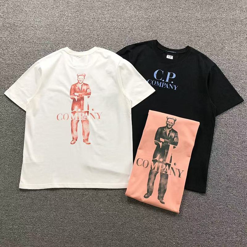 C.P. Company 138 CP T-SHIRT 3107192729 (Im 170Cm 60Kg I Wear Size L In The Phot), photo 1