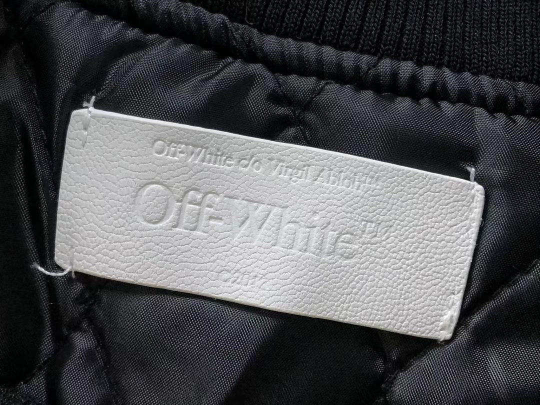 Off-White 305 OFF-WHITE JACKET 3209030417 (Im 170Cm 60Kg I Wear Size S In The Phot) - Image 20