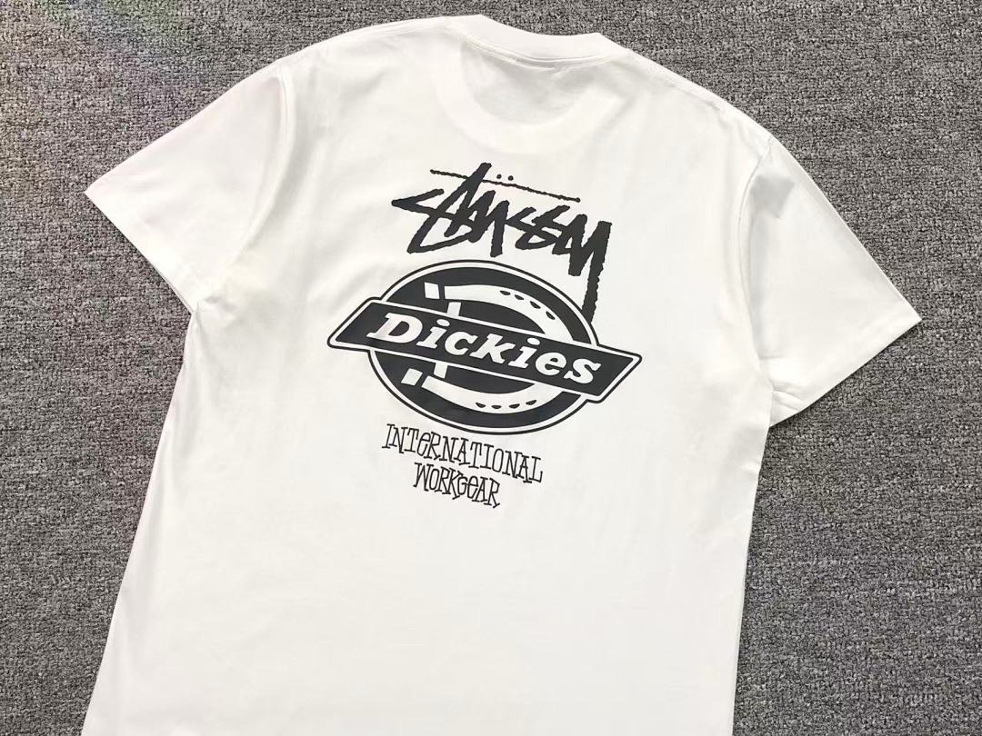 Stussy 85 STUSSY T-SHIRT 1112250431 (Im 170Cm 60Kg I Wear Size M In The Phot) - Image 20