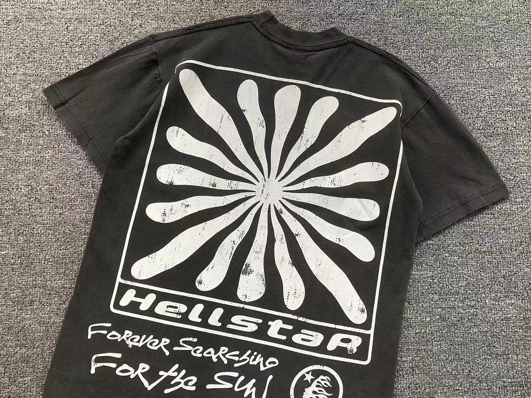 Hellstar 95 HELLSTAR T-SHIRT 128285863 (Im 170Cm 60Kg I Wear Size S In The Phot) - Image 12