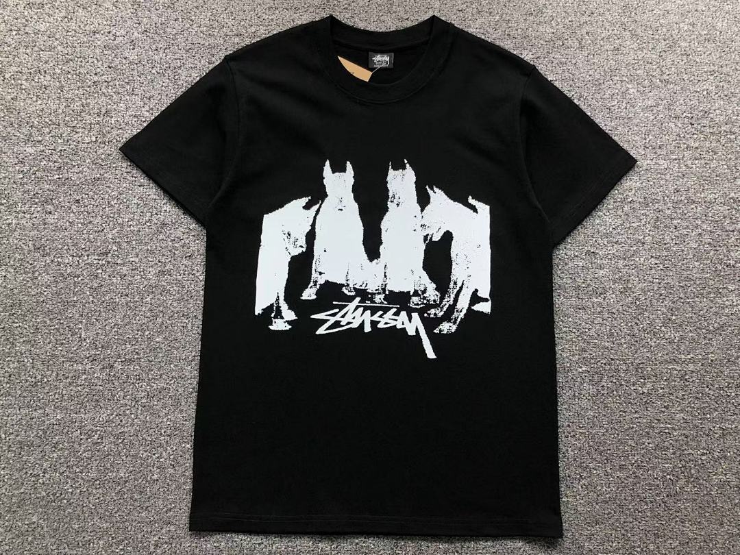 Stussy 88 STUSSY T-SHIRT 3203250421 (Im 170Cm 65Kg I Wear Size S In The Phot) - Image 10