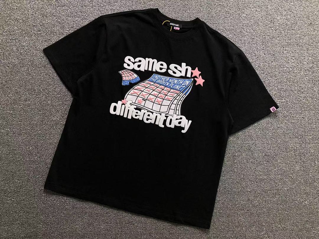 Broken Planet 98 BROKEN PLANET T-SHIRT 3203060517 (Im 170Cm 60Kg I Wear Size S In The Phot) - Image 6