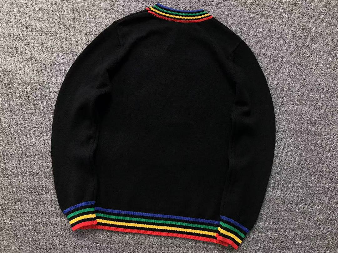 Casablanca 145 CASABLANCA SWEATER 212061648 (Im 170Cm 57Kg I Wear Size L In The Phot) - Image 16