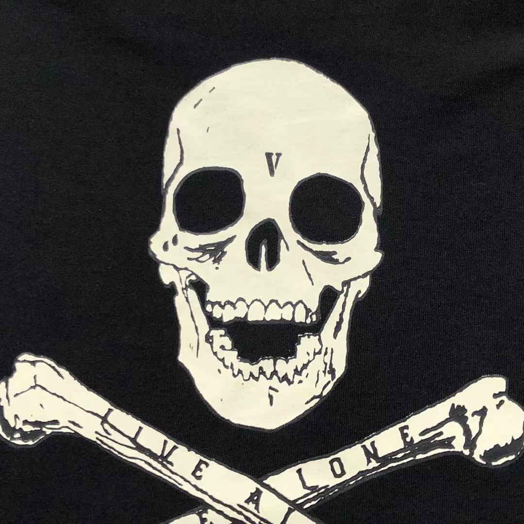 On Running 69 VLONE T-SHIRT 504147791 (Im 170Cm 55Kg I Wear Size S In The Phot) - Image 9