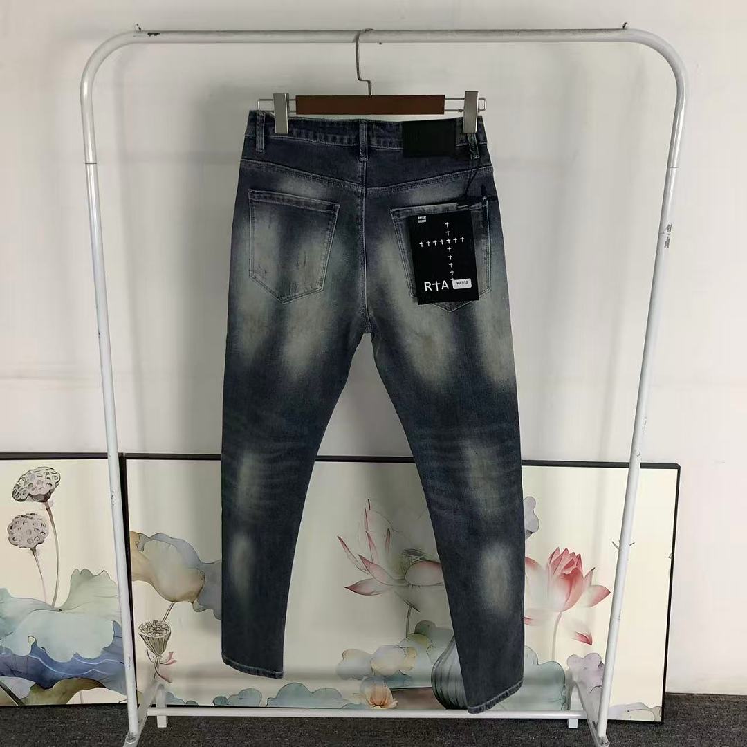 Ksubi 215 K⭐U⭐I TROUSERS 3206230117 (Im 170Cm 60Kg I Wear Size 30 In The Phot) - Image 25
