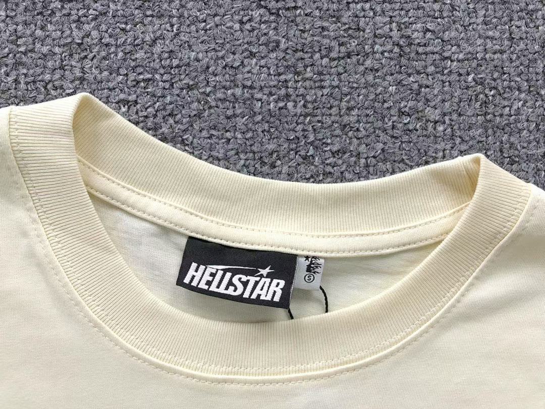Hellstar 98 HELLSTAR T-SHIRT 502261617 (Im 170Cm 57Kg I Wear Size S In The Phot) - Image 16