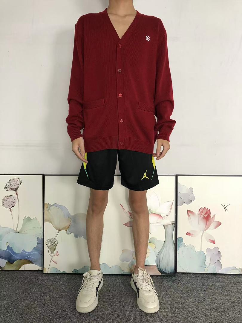 Gucci 258 G⭐C⭐I SWEATER 3209040721 (Im 170Cm 60Kg I Wear Size L In The Phot) - Image 3