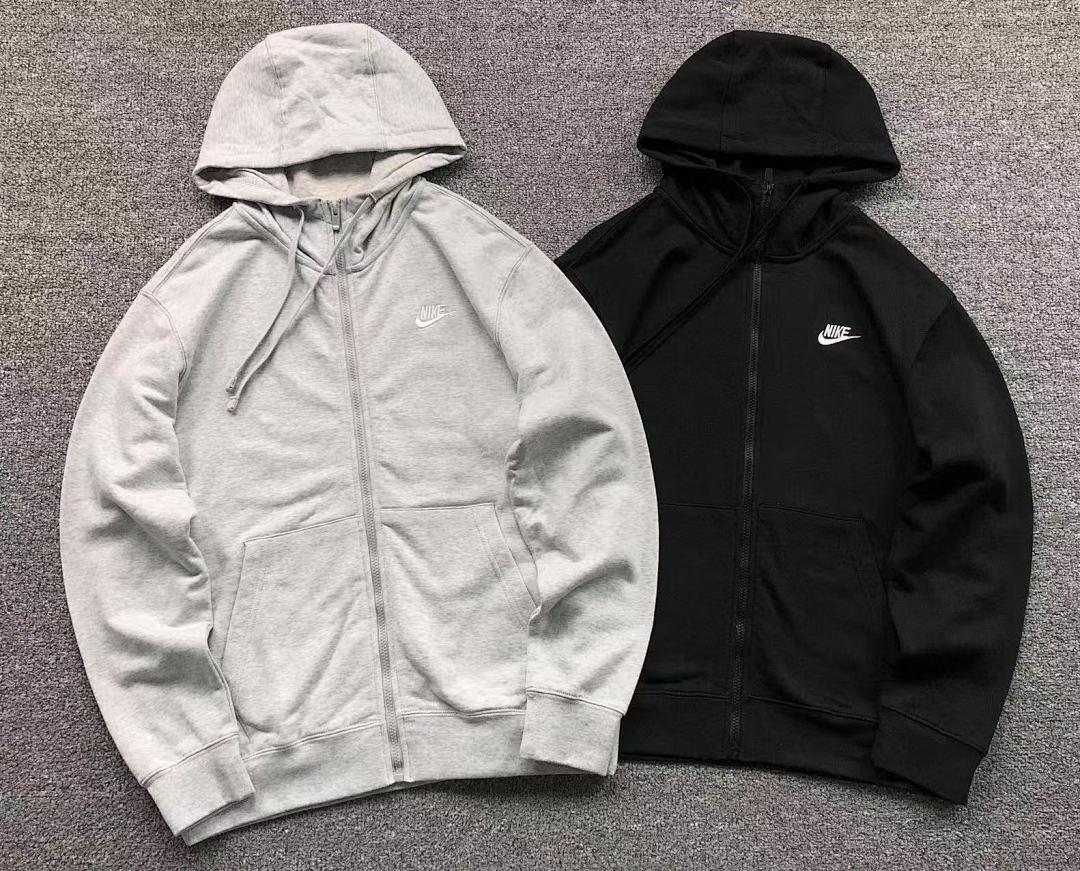 Nike 168 N⭐K⭐ HOODIE 3109281219 (Im 170Cm 60Kg I Wear Size M In The Phot) - Image 5