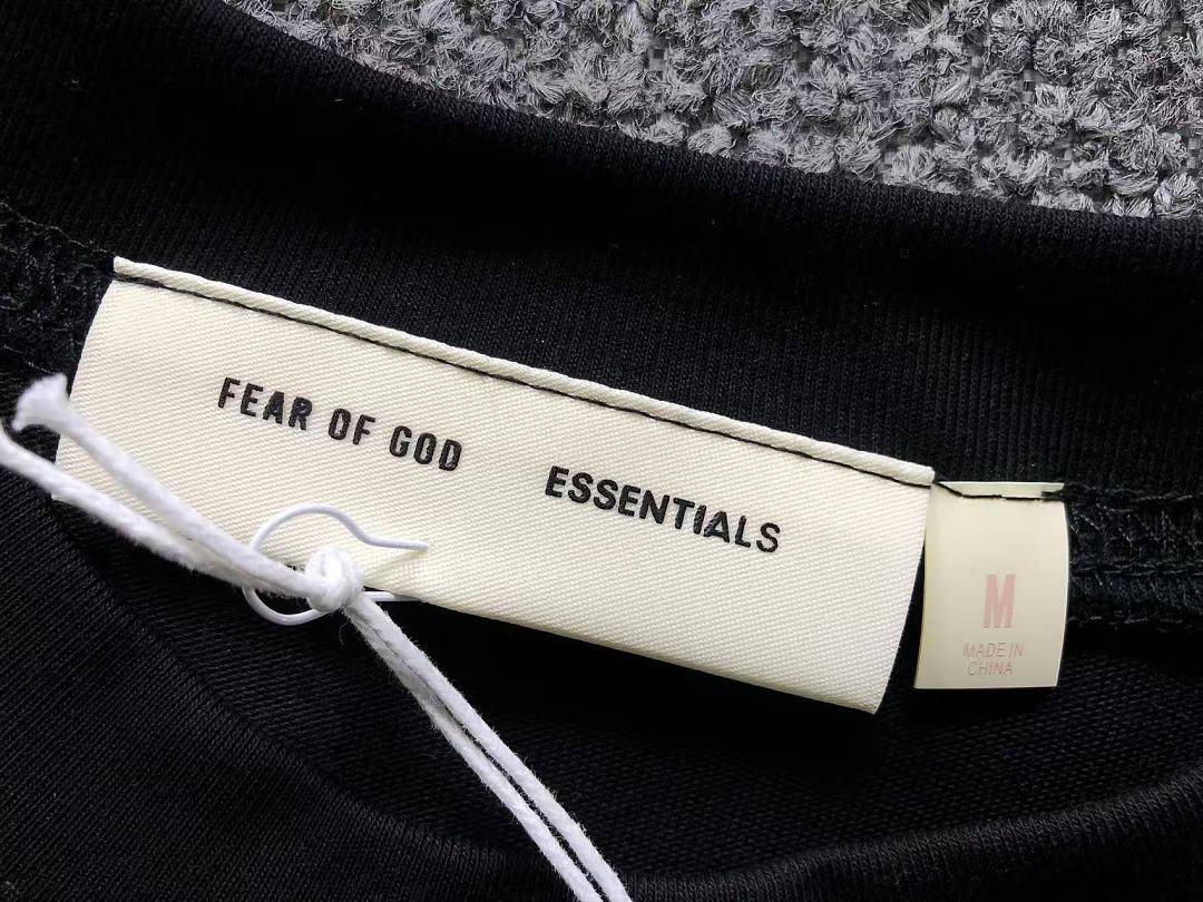 Fear of God SHORTS 98 FOG T-SHIRT 3207140321 (Im 170Cm 60Kg I Wear Size M In The Phot) - Image 22
