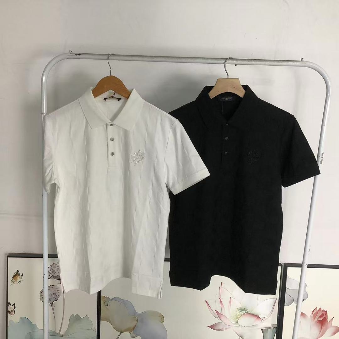 Louis Vuitton 129 L⭐ POLO 1261505152 (Im 170Cm 60Kg I Wear Size M In The Phot) - Image 22