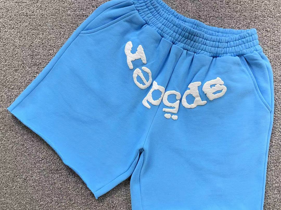 Sp5der 188 SP5DER SHORTS 3107150272 (Im 170Cm 60Kg I Wear Size M In The Phot) - Image 7