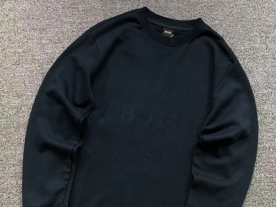 Hugo Boss 129 H⭐G⭐ B⭐⭐S HOODIE 12960130 (Im 170Cm 60Kg I Wear Size M In The Phot) - Image 9