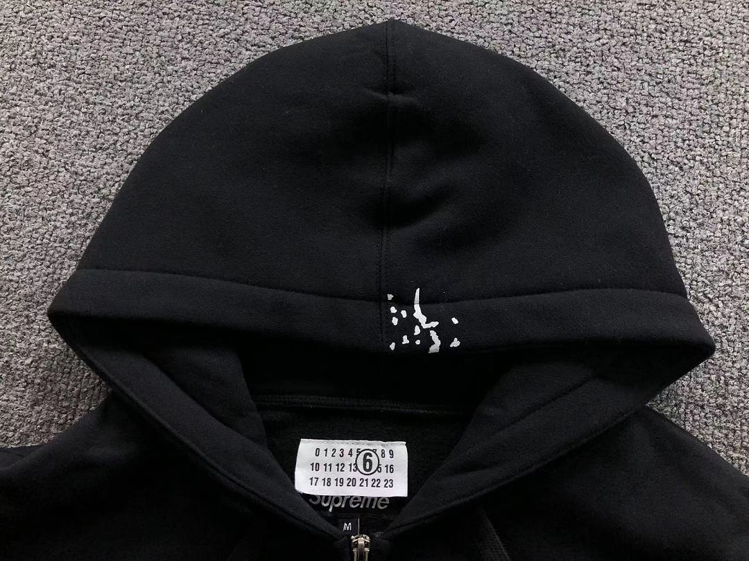 On Running 135 S⭐⭐R⭐⭐E MAISON MARGIELA HOODIE 127107119 (Im 170Cm 60Kg I Wear Size M In The Phot) - Image 20