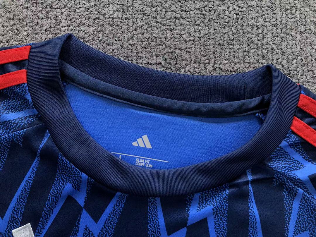 Unbranded 75 FOOTBALL SHORTS T-SHIRT 11082726002 (Im 170Cm 60Kg I Wear Size L In The Phot) - Image 17