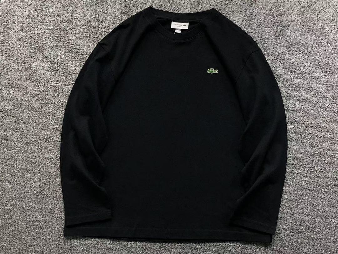 Lacoste 125 LACOSTE LONG SLEEVED 2182805001 (Im 170Cm 60Kg I Wear Size S In The Phot) - Image 9