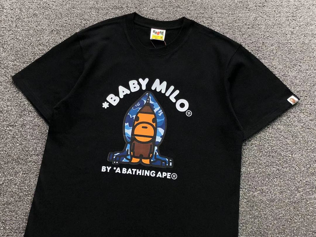 Bape 98 BAPE T-SHIRT 3206131221 (Im 170Cm 60Kg I Wear Size M In The Phot) - Image 21