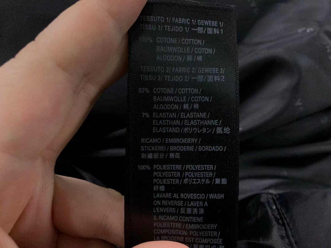 Balenciaga 388 B⭐L⭐⭐⭐IA⭐A DOWN JACKETS 3111170319 (Im 170Cm 60Kg I Wear Size 1 In The Phot) - Image 20