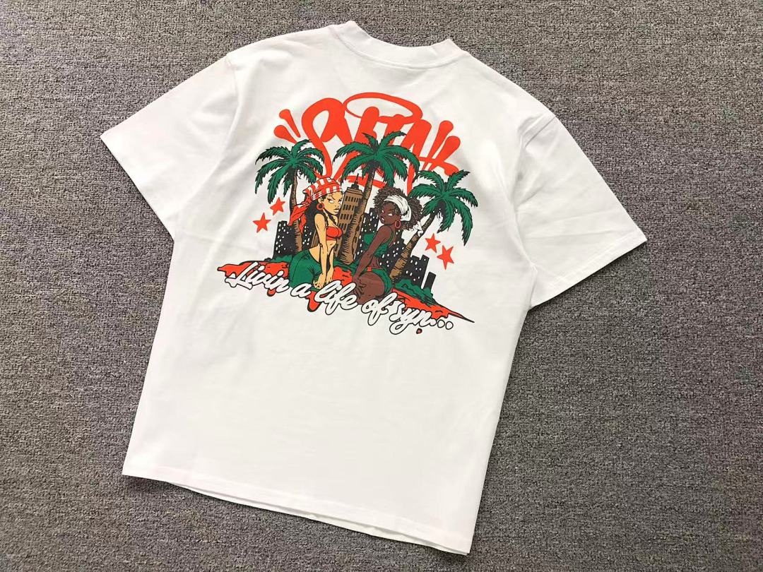 Unbranded 85 S⭐N⭐ T-SHIRT 42012614170 (Im 170Cm 60Kg I Wear Size S In The Phot) - Image 7