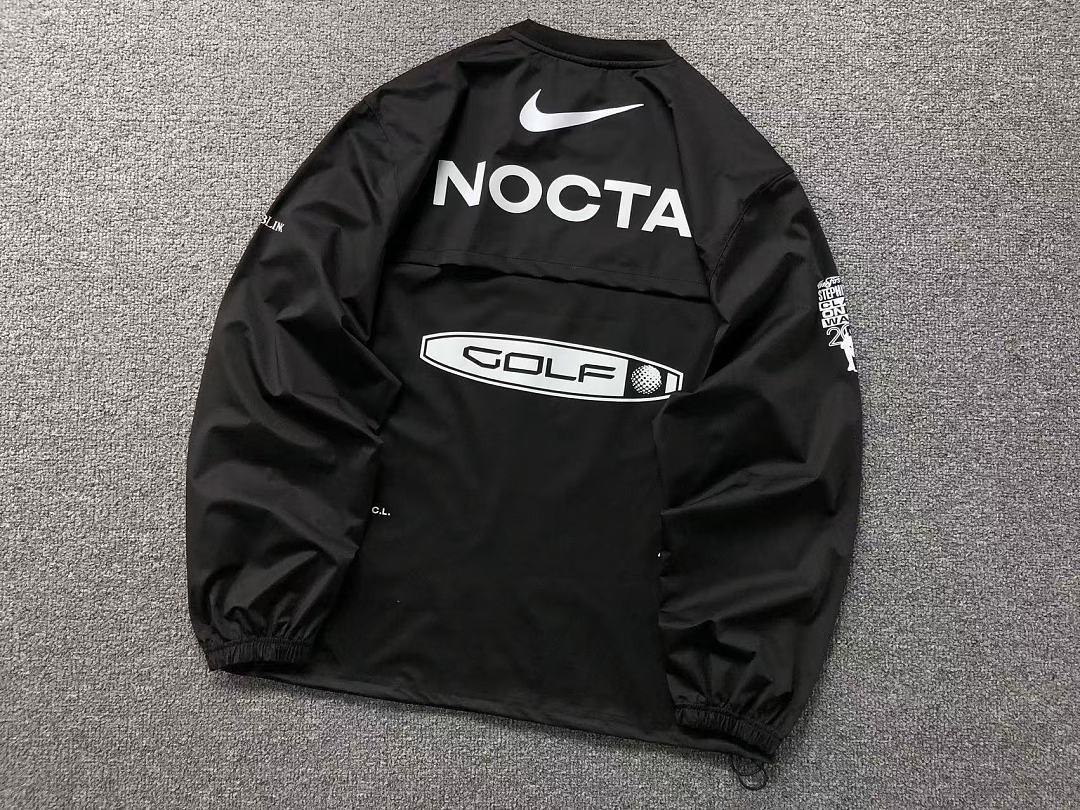 Nike 218 N⭐K⭐ NO⭐T⭐ LONG SLEEVED 22050438001 (Im 170Cm 60Kg I Wear Size M In The Phot) - Image 14