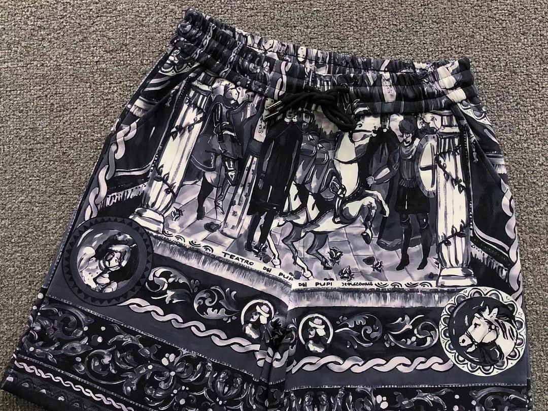 Dolce & Gabbana SHORTS175 D⭐LC⭐ GA⭐⭐A⭐A T-SHIRT - Image 22