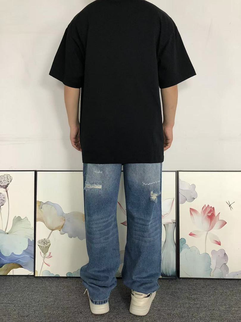 Unbranded 158 G⭐C⭐I T-SHIRT 2201171201 (Im 170Cm 60Kg I Wear Size L In The Phot) - Image 4