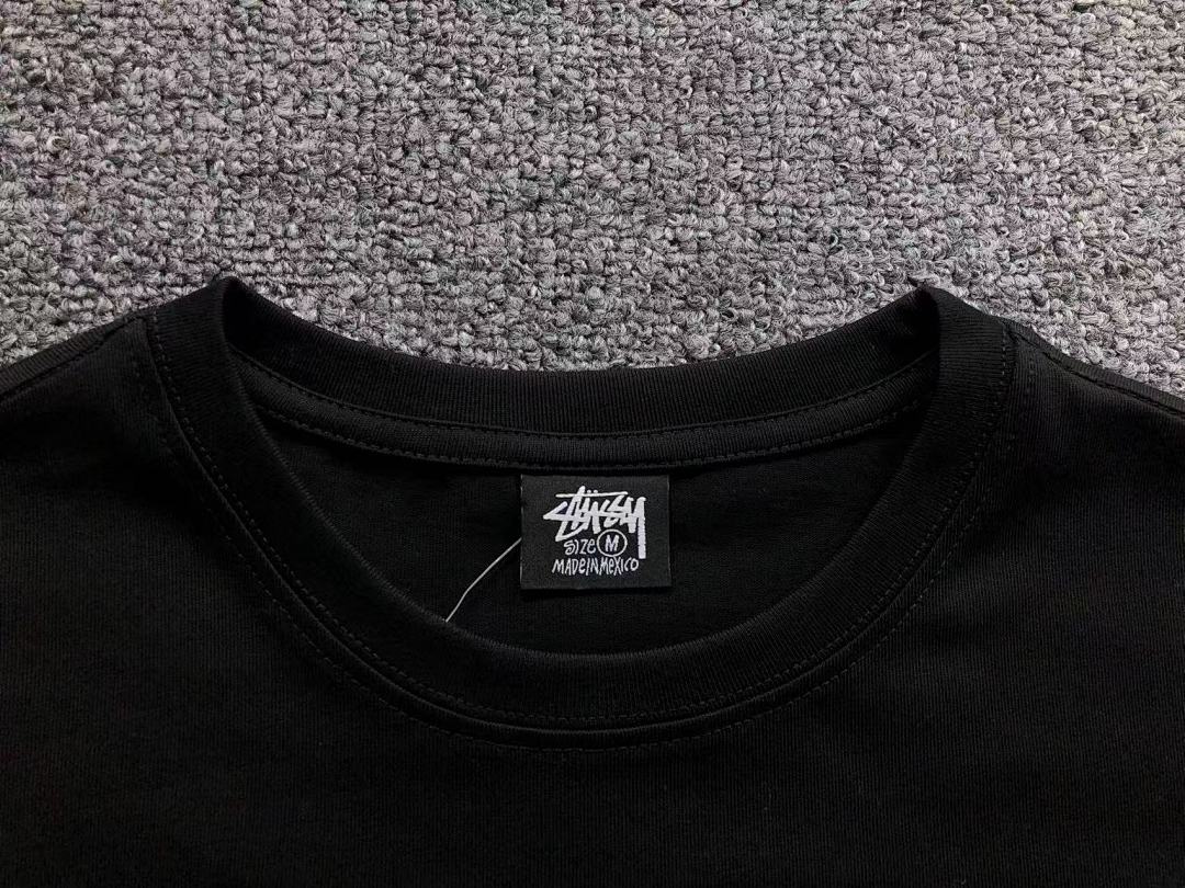 Stussy 78 STUSSY T-SHIRT 503101082 (Im 170Cm 60Kg I Wear Size M In The Phot) - Image 20