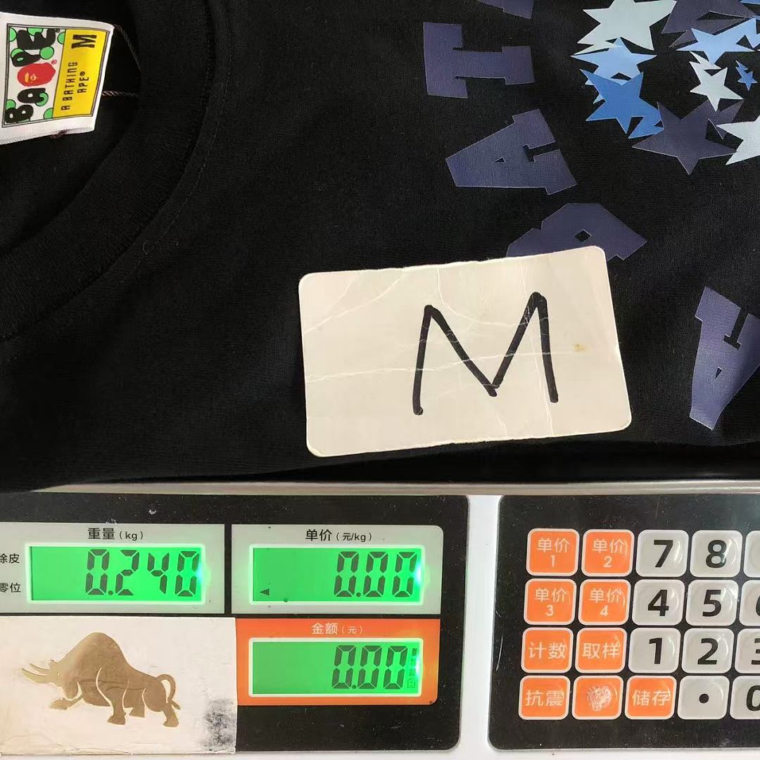 Bape 88 BAPE T-SHIRT 3206032021 (Im 170Cm 60Kg I Wear Size M In The Phot) - Image 28