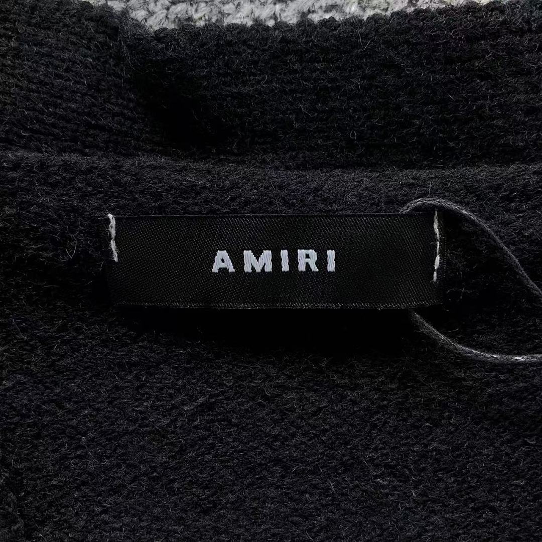 AMIRI 168 AMIRI SWEATER 11080622140 (Im 170Cm 60Kg I Wear Size M In The Phot) - Image 19