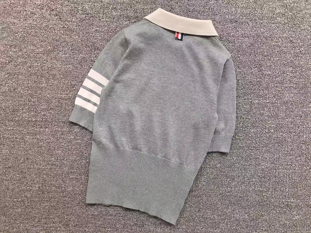 Thom Browne 168 THOM BROWNE POLO FEMAIE - Image 11