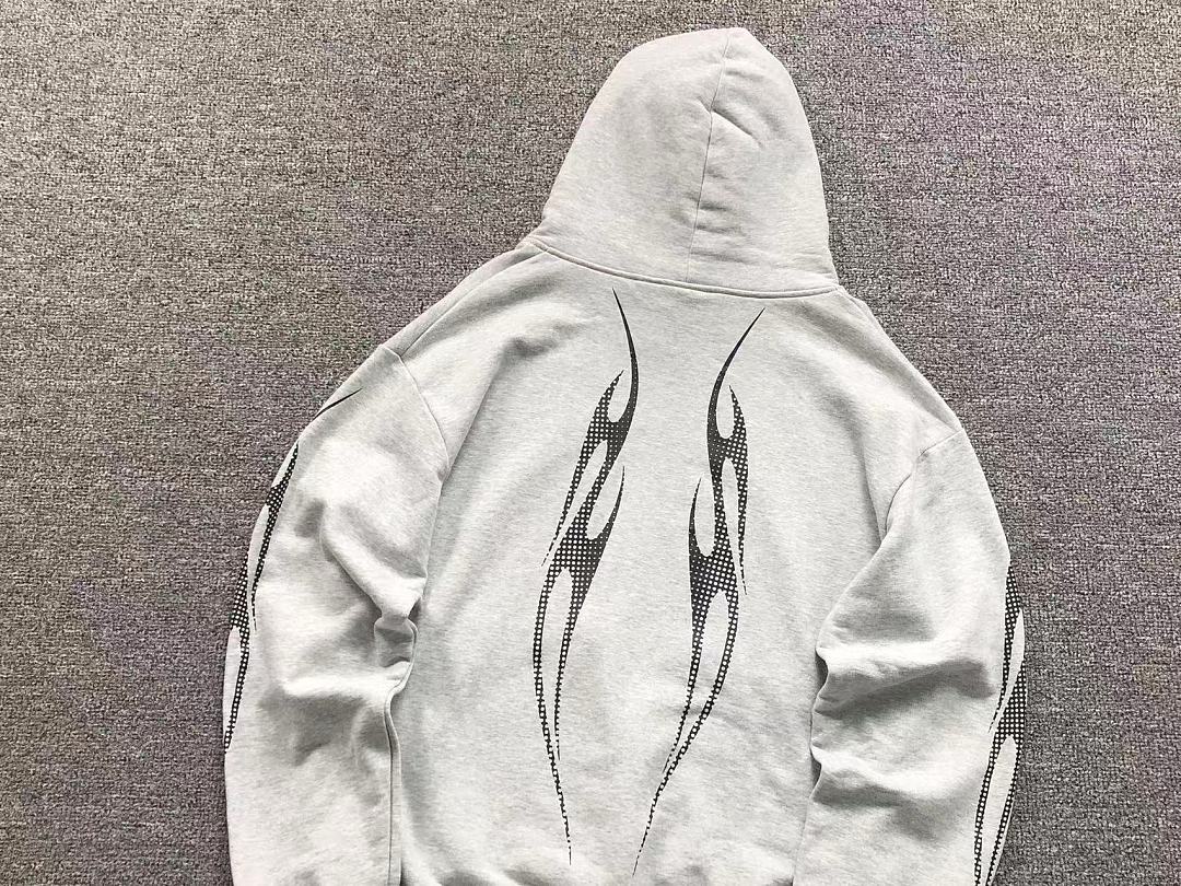 Hellstar 228 HELLSTAR HOODIE 3207261672 (Im 170Cm 60Kg I Wear Size M In The Phot) - Image 12