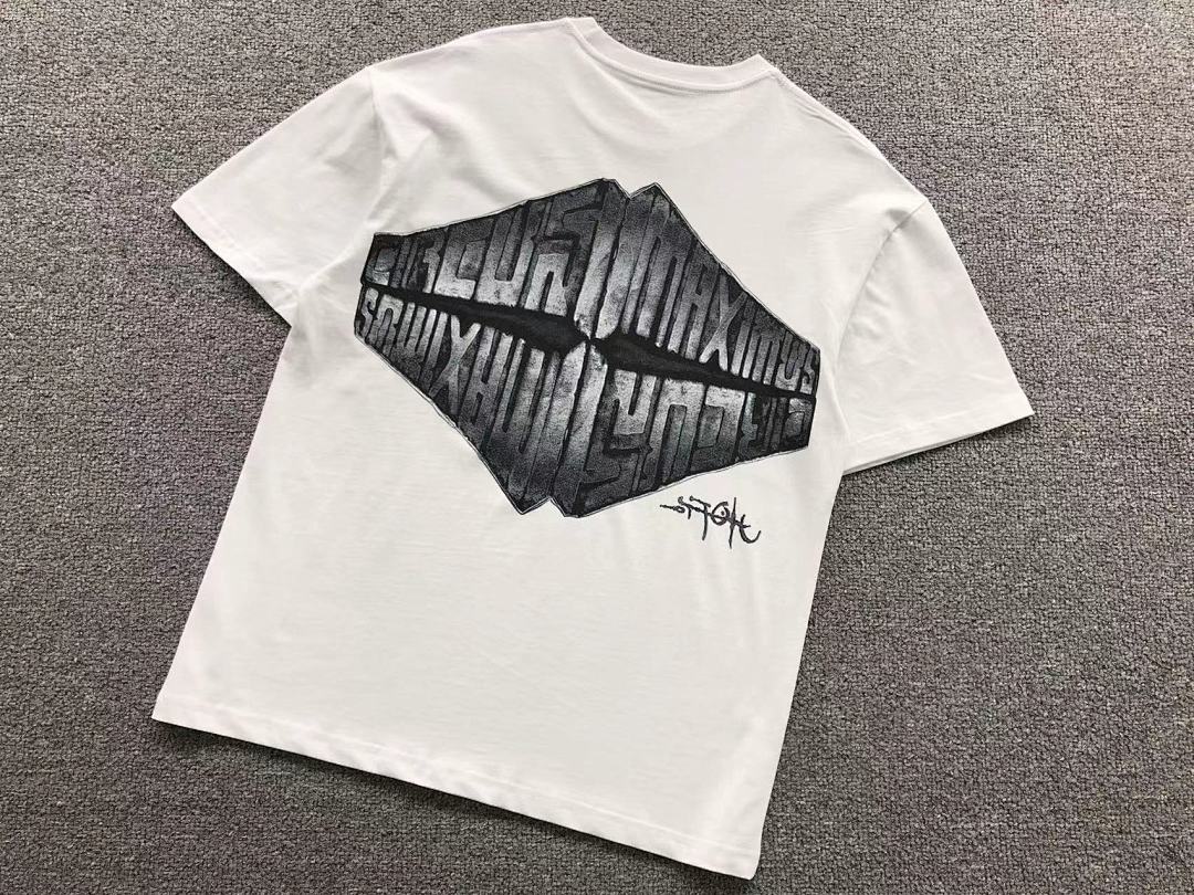 Travis Scott 78 TRAVIS SCOTT T-SHIRT 505213891 (Im 170Cm 60Kg I Wear Size S In The Phot) - Image 11