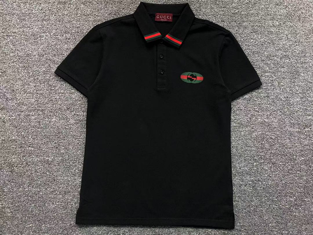 Gucci 125 G⭐C⭐I POLO 1104160554 (Im 170Cm 60Kg I Wear Size M In The Phot) - Image 7
