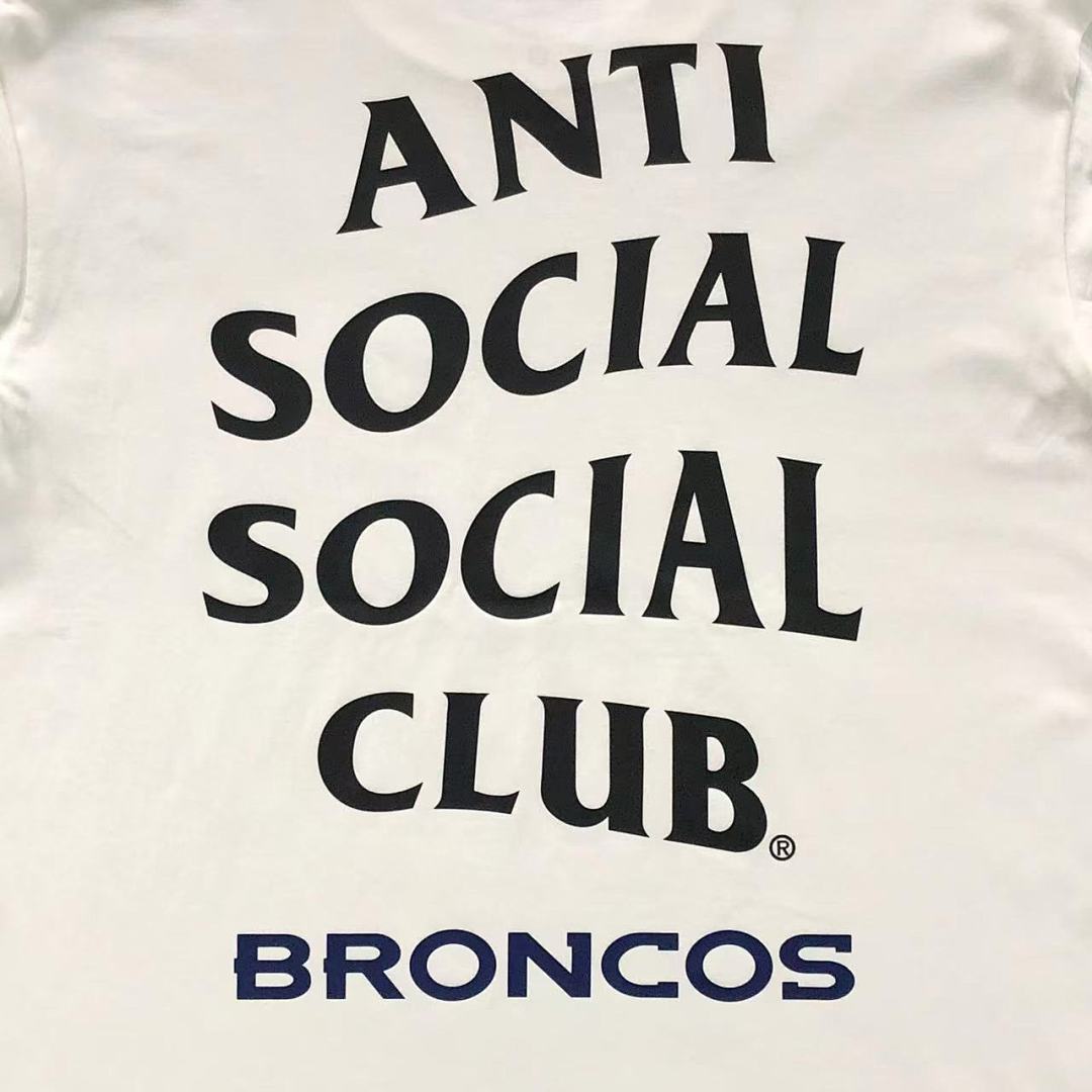 Christian Louboutin 85 ANTI SOCIAL CLUB T-SHIRT 123132202 (Im 170Cm 60Kg I Wear Size L In The Phot) - Image 15