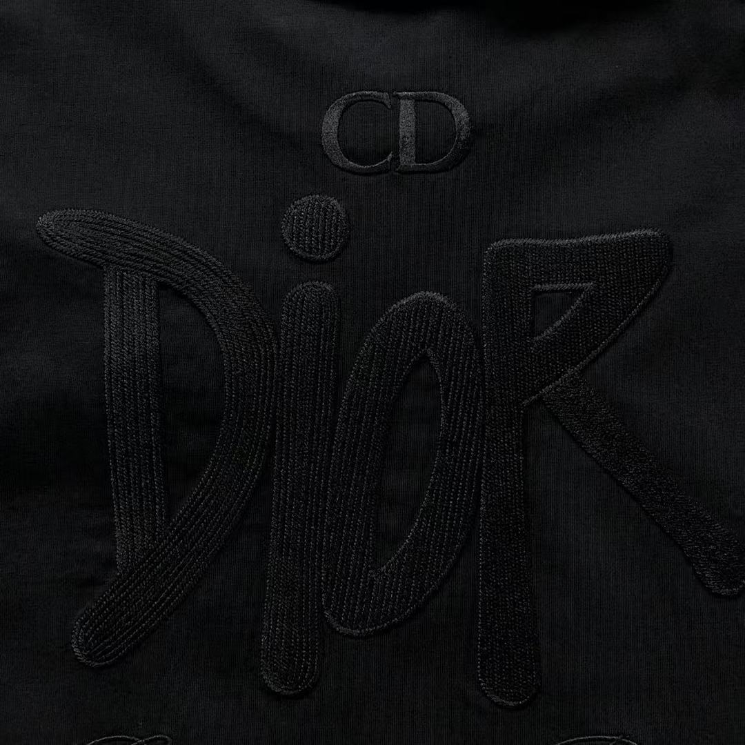 Dior 115 D⭐O⭐ T-SHIRT 520120520 (Im 170Cm 60Kg I Wear Size M In The Phot) - Image 17