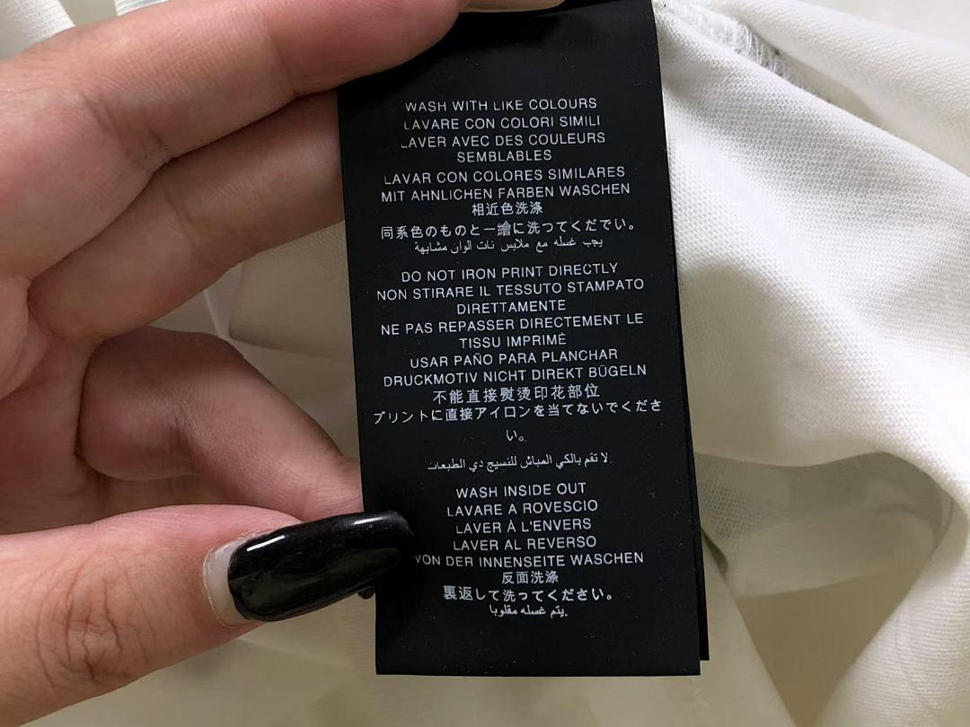 Palm Angels 95 PALM ANGELS T-SHIRT 3110201817 (Im 170Cm 60Kg I Wear Size S In The Phot) - Image 22