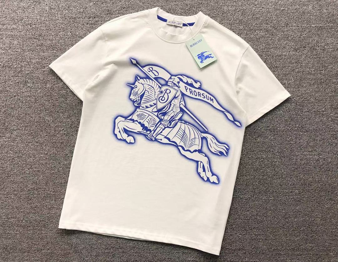 Burberry 115 B⭐R⭐E⭐RY T-SHIRT 214212415 (Im 170Cm 60Kg I Wear Size M In The Phot) - Image 7