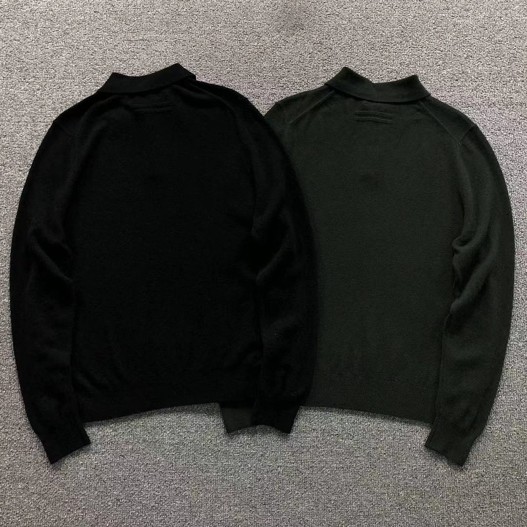 Zegna 228 ERMENEGILDO ZEGNA SWEATER 3208311304 (Im 170Cm 60Kg I Wear Size M In The Phot)