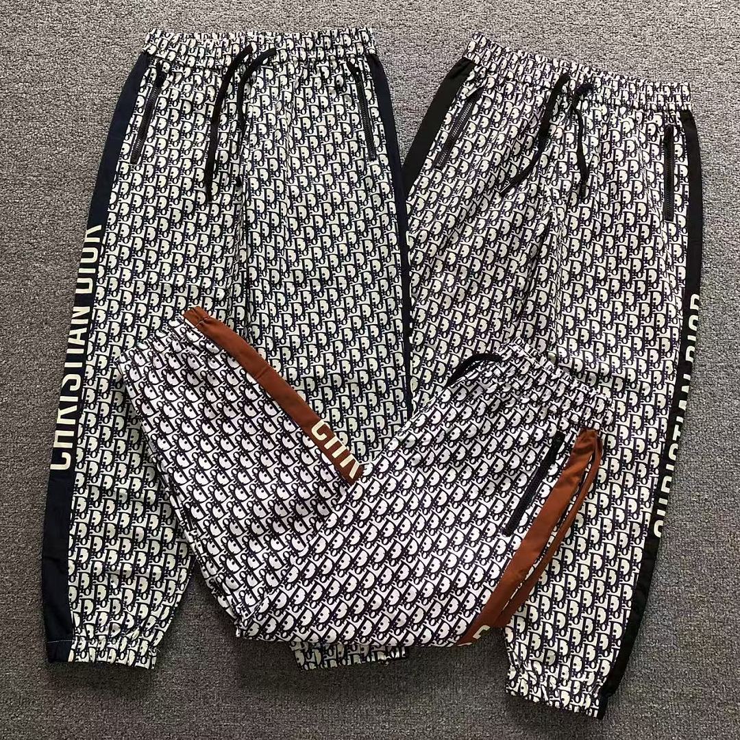 Dior 158 D⭐O⭐ TROUSERS 52070105147 (Im 170Cm 60Kg I Wear Size M In The Phot)