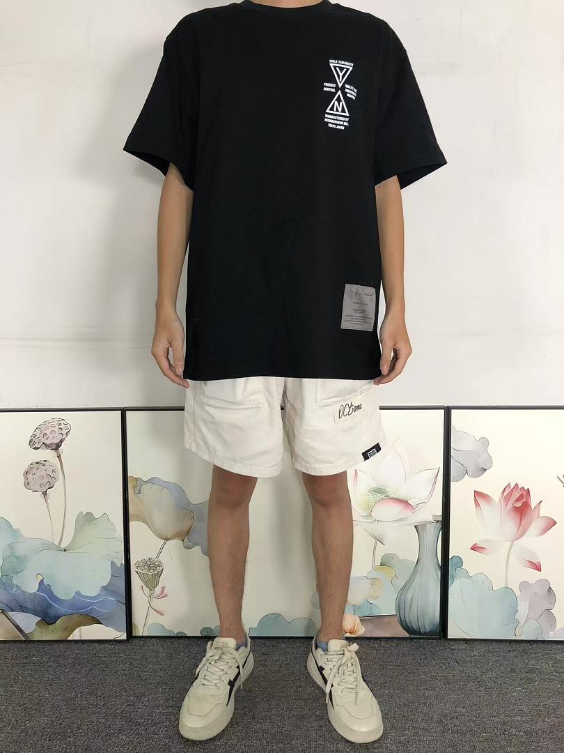 Neighborhood 113 NEIGHBORHOOD T-SHIRT 4208204302 (Im 170Cm 60Kg I Wear Size M In The Phot) - Image 3