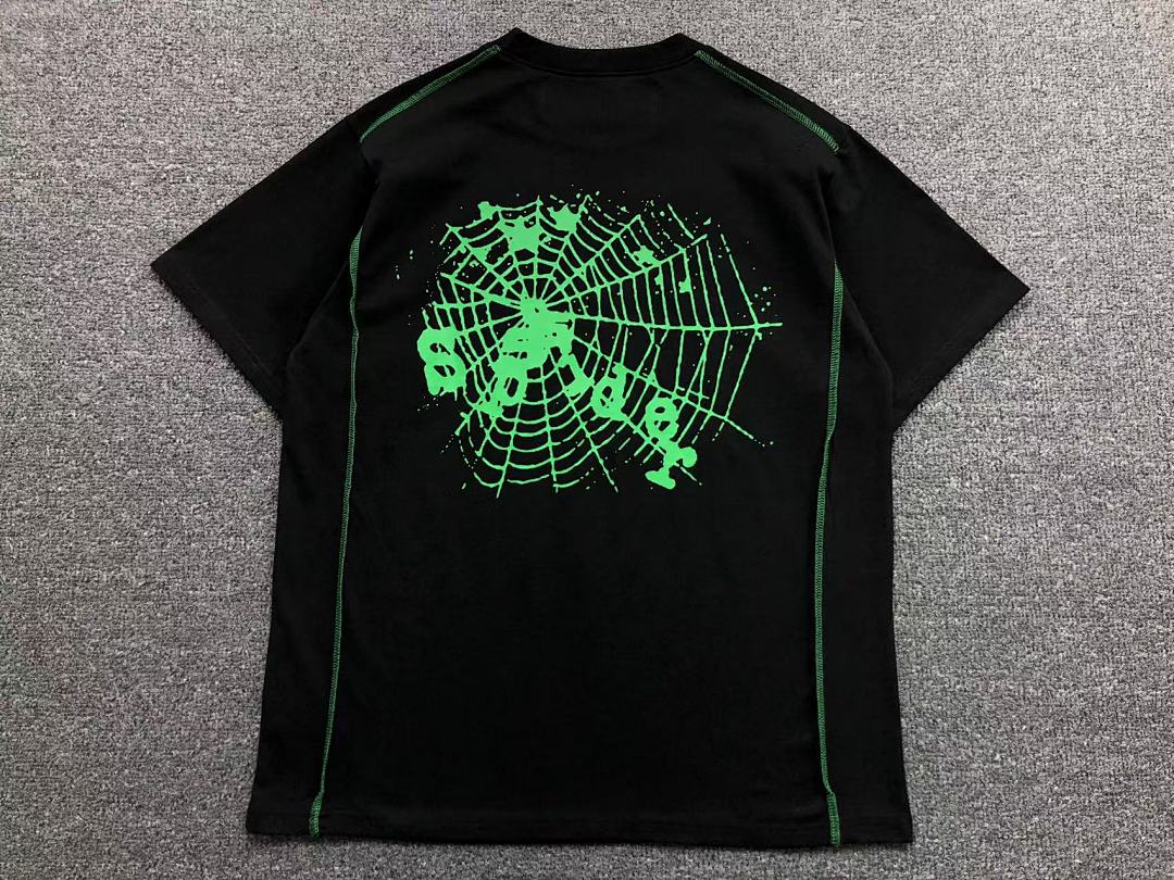 Sp5der 109 SP5DER T-SHIRT - Image 11