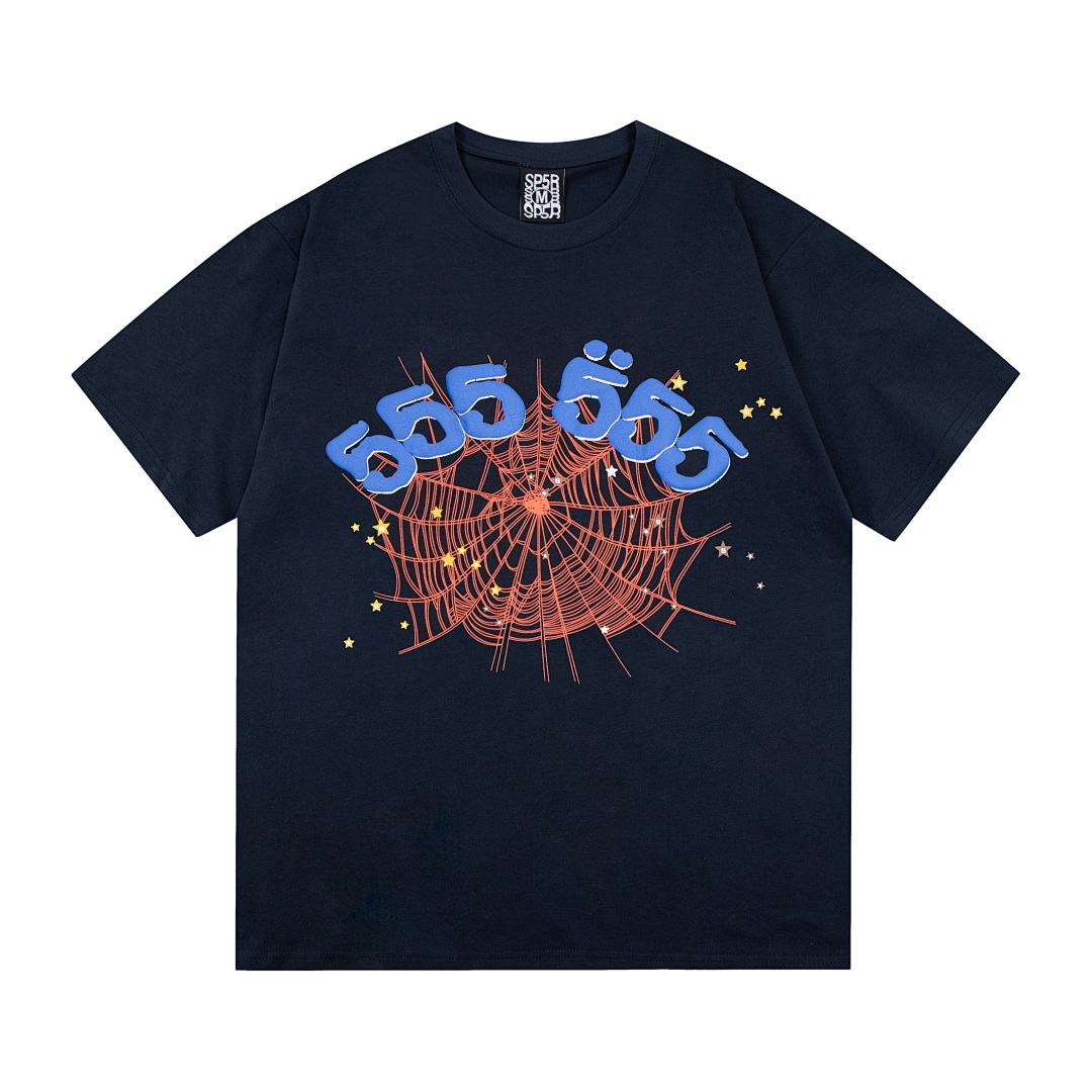 Sp5der 85 SP5DER 555 T-SHIRT - Image 5