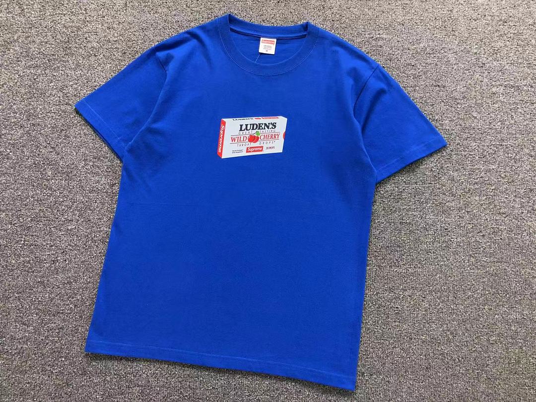 Supreme 98 S⭐⭐R⭐⭐E T-SHIRT 4207212002 (Im 170Cm 60Kg I Wear Size M In The Phot) - Image 9